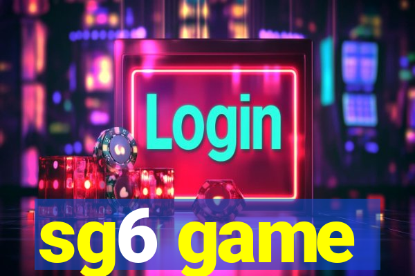 sg6 game